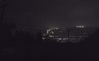 Koziniec- Ski widok z górna stac - 01-08-2026 23:42