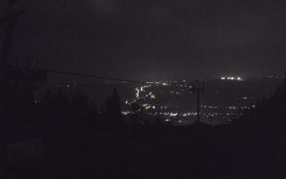 Koziniec- Ski widok z górna stac - 01-08-2026 23:52