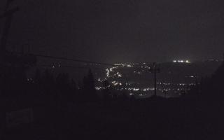 Koziniec- Ski widok z górna stac - 02-08-2026 00:24