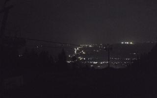 Koziniec- Ski widok z górna stac - 02-08-2026 00:34