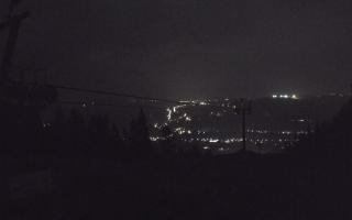 Koziniec- Ski widok z górna stac - 02-08-2026 00:44