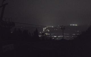 Koziniec- Ski widok z górna stac - 02-08-2026 01:05
