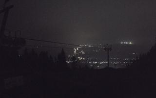 Koziniec- Ski widok z górna stac - 02-08-2026 01:26