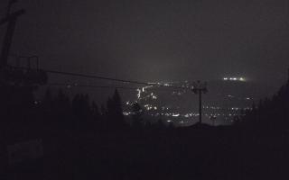 Koziniec- Ski widok z górna stac - 02-08-2026 01:36