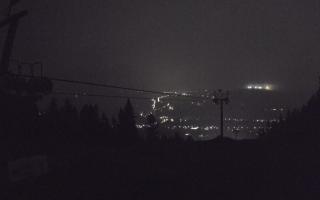 Koziniec- Ski widok z górna stac - 02-08-2026 01:47