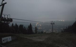 Koziniec- Ski widok z górna stac - 02-08-2026 02:38
