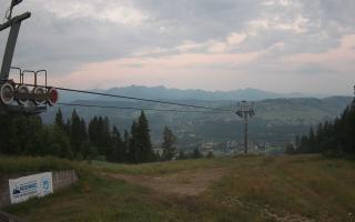 Koziniec- Ski widok z górna stac - 03-08-2026 03:01