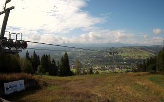 Koziniec- Ski widok z górna stac - 16-09-2026 00:32