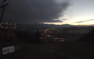 Koziniec- Ski widok z górna stac - 17-10-2026 16:23