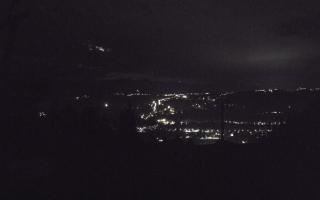 Koziniec- Ski widok z górna stac - 17-10-2026 17:15