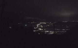 Koziniec- Ski widok z górna stac - 17-10-2026 17:25