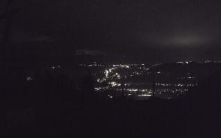 Koziniec- Ski widok z górna stac - 17-10-2026 17:36