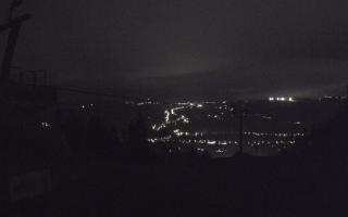 Koziniec- Ski widok z górna stac - 25-10-2026 01:54