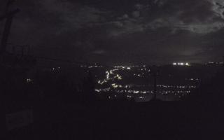Koziniec- Ski widok z górna stac - 25-10-2026 02:46