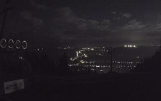 Koziniec- Ski widok z górna stac - 25-10-2026 03:06