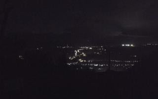 Koziniec- Ski widok z górna stac - 25-10-2026 03:48