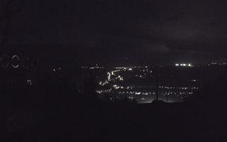 Koziniec- Ski widok z górna stac - 25-10-2026 03:58