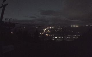 Koziniec- Ski widok z górna stac - 25-10-2026 04:19