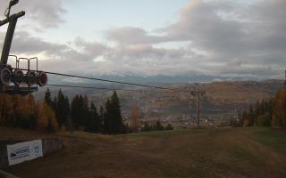 Koziniec- Ski widok z górna stac - 25-10-2026 05:00
