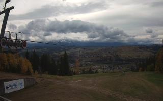 Koziniec- Ski widok z górna stac - 25-10-2026 12:16