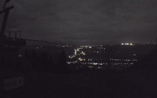 Koziniec- Ski widok z górna stac - 29-10-2026 00:27