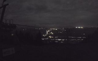 Koziniec- Ski widok z górna stac - 29-10-2026 00:37