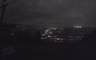 Koziniec- Ski widok z górna stac - 29-10-2026 02:00