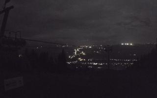 Koziniec- Ski widok z górna stac - 29-10-2026 02:10