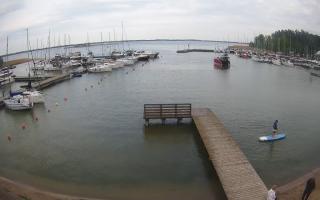 Jezioro Niegocin - 02-05-2025 15:02