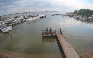 Jezioro Niegocin - 02-05-2025 15:54