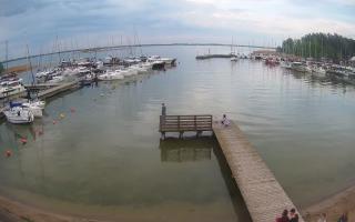 Jezioro Niegocin - 02-05-2025 16:04