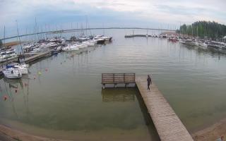 Jezioro Niegocin - 02-05-2025 16:15