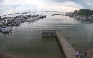 Jezioro Niegocin - 02-05-2025 16:46