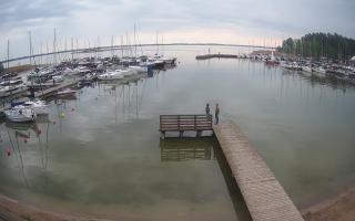 Jezioro Niegocin - 02-05-2025 17:17
