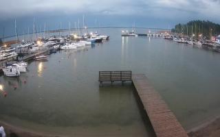 Jezioro Niegocin - 02-05-2025 18:30