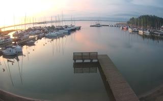 Jezioro Niegocin - 03-05-2025 02:48
