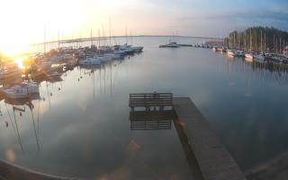 Jezioro Niegocin - 03-05-2025 03:09