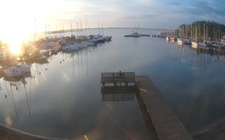 Jezioro Niegocin - 03-05-2025 03:19