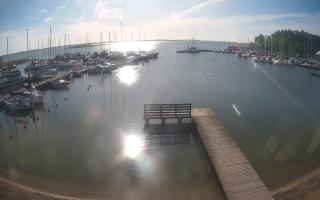 Jezioro Niegocin - 03-05-2025 05:55