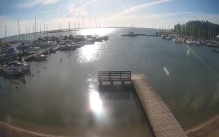 Jezioro Niegocin - 03-05-2025 06:05