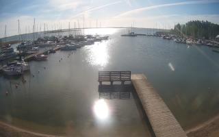 Jezioro Niegocin - 03-05-2025 06:15