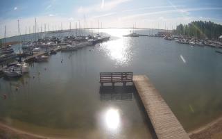 Jezioro Niegocin - 03-05-2025 06:36
