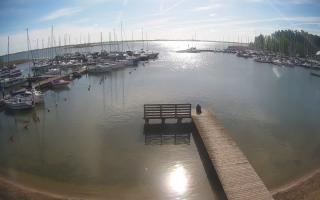 Jezioro Niegocin - 03-05-2025 06:57
