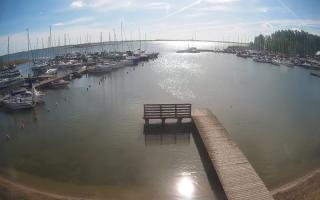 Jezioro Niegocin - 03-05-2025 07:07