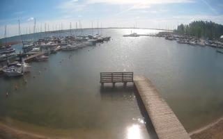 Jezioro Niegocin - 03-05-2025 07:17