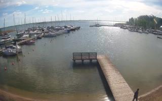 Jezioro Niegocin - 03-05-2025 07:49