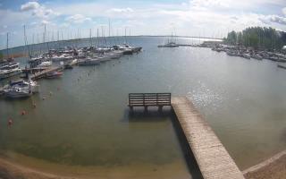Jezioro Niegocin - 03-05-2025 07:59