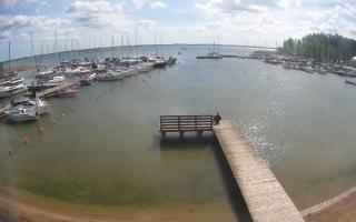 Jezioro Niegocin - 03-05-2025 08:20