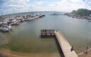 Jezioro Niegocin - 03-05-2025 08:30