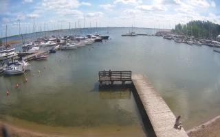 Jezioro Niegocin - 03-05-2025 08:40
